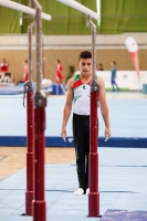Thumbnail - Zakaria Bayou - Спортивная гимнастика - 2019 - egWohnen Juniors Trophy - Participants - Algeria 02034_16267.jpg