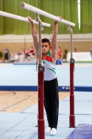 Thumbnail - Zakaria Bayou - Спортивная гимнастика - 2019 - egWohnen Juniors Trophy - Participants - Algeria 02034_16268.jpg