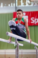 Thumbnail - Zakaria Bayou - Спортивная гимнастика - 2019 - egWohnen Juniors Trophy - Participants - Algeria 02034_16269.jpg