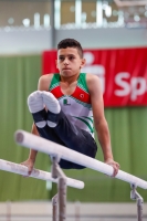 Thumbnail - Zakaria Bayou - Gymnastique Artistique - 2019 - egWohnen Juniors Trophy - Participants - Algeria 02034_16270.jpg