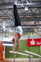 Thumbnail - Zakaria Bayou - Спортивная гимнастика - 2019 - egWohnen Juniors Trophy - Participants - Algeria 02034_16274.jpg