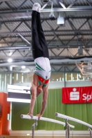 Thumbnail - Zakaria Bayou - Спортивная гимнастика - 2019 - egWohnen Juniors Trophy - Participants - Algeria 02034_16275.jpg
