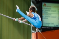 Thumbnail - Tomasz Le Khac - Artistic Gymnastics - 2019 - egWohnen Juniors Trophy - Participants - Poland 02034_16407.jpg