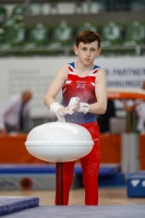 Thumbnail - Joe Feery - Gymnastique Artistique - 2019 - egWohnen Juniors Trophy - Participants - Great Britain 02034_16426.jpg