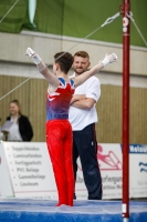 Thumbnail - Joe Feery - Gymnastique Artistique - 2019 - egWohnen Juniors Trophy - Participants - Great Britain 02034_16469.jpg