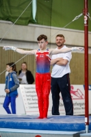 Thumbnail - Joe Feery - Gymnastique Artistique - 2019 - egWohnen Juniors Trophy - Participants - Great Britain 02034_16470.jpg