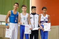 Thumbnail - Vault - Спортивная гимнастика - 2019 - egWohnen Juniors Trophy - Victory Ceremonies 02034_16536.jpg
