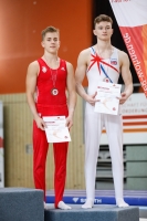Thumbnail - Still Rings - Спортивная гимнастика - 2019 - egWohnen Juniors Trophy - Victory Ceremonies 02034_16562.jpg