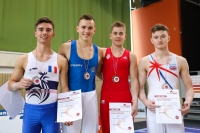 Thumbnail - Still Rings - Спортивная гимнастика - 2019 - egWohnen Juniors Trophy - Victory Ceremonies 02034_16565.jpg