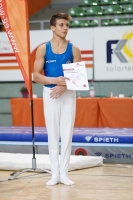 Thumbnail - Still Rings - Спортивная гимнастика - 2019 - egWohnen Juniors Trophy - Victory Ceremonies 02034_16567.jpg