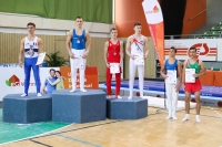 Thumbnail - Still Rings - Artistic Gymnastics - 2019 - egWohnen Juniors Trophy - Victory Ceremonies 02034_16573.jpg