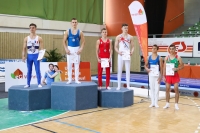 Thumbnail - Still Rings - Спортивная гимнастика - 2019 - egWohnen Juniors Trophy - Victory Ceremonies 02034_16574.jpg