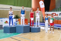Thumbnail - Still Rings - Спортивная гимнастика - 2019 - egWohnen Juniors Trophy - Victory Ceremonies 02034_16575.jpg