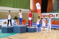 Thumbnail - Parallel Bars - Спортивная гимнастика - 2019 - egWohnen Juniors Trophy - Victory Ceremonies 02034_16655.jpg