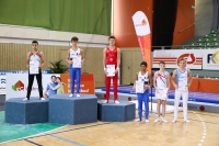 Thumbnail - Parallel Bars - Спортивная гимнастика - 2019 - egWohnen Juniors Trophy - Victory Ceremonies 02034_16656.jpg