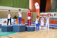 Thumbnail - Parallel Bars - Спортивная гимнастика - 2019 - egWohnen Juniors Trophy - Victory Ceremonies 02034_16657.jpg