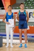 Thumbnail - Vault - Спортивная гимнастика - 2019 - egWohnen Juniors Trophy - Victory Ceremonies 02034_16691.jpg