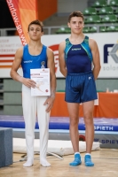 Thumbnail - Vault - Спортивная гимнастика - 2019 - egWohnen Juniors Trophy - Victory Ceremonies 02034_16692.jpg
