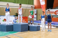 Thumbnail - Vault - Спортивная гимнастика - 2019 - egWohnen Juniors Trophy - Victory Ceremonies 02034_16696.jpg