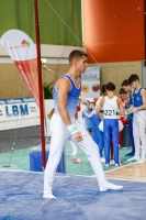 Thumbnail - Daniel David Kaplan - Gymnastique Artistique - 2019 - egWohnen Juniors Trophy - Participants - Czech Republic 02034_16710.jpg