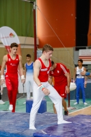 Thumbnail - Switzerland - Спортивная гимнастика - 2019 - egWohnen Juniors Trophy - Participants 02034_16815.jpg