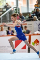 Thumbnail - Michael Goddard - Gymnastique Artistique - 2019 - egWohnen Juniors Trophy - Participants - Great Britain 02034_16848.jpg