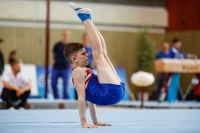 Thumbnail - Michael Goddard - Gymnastique Artistique - 2019 - egWohnen Juniors Trophy - Participants - Great Britain 02034_16865.jpg