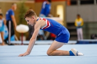Thumbnail - Michael Goddard - Gymnastique Artistique - 2019 - egWohnen Juniors Trophy - Participants - Great Britain 02034_16876.jpg