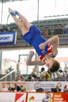 Thumbnail - Michael Goddard - Gymnastique Artistique - 2019 - egWohnen Juniors Trophy - Participants - Great Britain 02034_16886.jpg