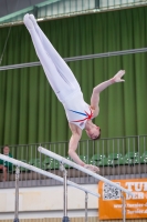 Thumbnail - Korben Fellows - Gymnastique Artistique - 2019 - egWohnen Juniors Trophy - Participants - Great Britain 02034_16926.jpg