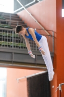 Thumbnail - Federico Basile - Gymnastique Artistique - 2019 - egWohnen Juniors Trophy - Participants - Italy 02034_17108.jpg