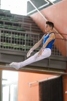 Thumbnail - Federico Basile - Gymnastique Artistique - 2019 - egWohnen Juniors Trophy - Participants - Italy 02034_17109.jpg