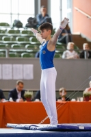 Thumbnail - Federico Basile - Gymnastique Artistique - 2019 - egWohnen Juniors Trophy - Participants - Italy 02034_17110.jpg