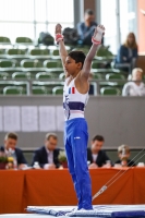 Thumbnail - Romain Cavallaro - Спортивная гимнастика - 2019 - egWohnen Juniors Trophy - Participants - France 02034_17141.jpg