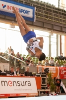 Thumbnail - Anthony Mansard - Gymnastique Artistique - 2019 - egWohnen Juniors Trophy - Participants - France 02034_17190.jpg