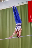 Thumbnail - Romain Cavallaro - Спортивная гимнастика - 2019 - egWohnen Juniors Trophy - Participants - France 02034_17217.jpg