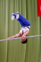 Thumbnail - Romain Cavallaro - Спортивная гимнастика - 2019 - egWohnen Juniors Trophy - Participants - France 02034_17218.jpg