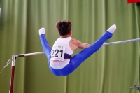 Thumbnail - Romain Cavallaro - Спортивная гимнастика - 2019 - egWohnen Juniors Trophy - Participants - France 02034_17229.jpg