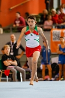 Thumbnail - Oussama Sidi-Moussa - Спортивная гимнастика - 2019 - egWohnen Juniors Trophy - Participants - Algeria 02034_17272.jpg