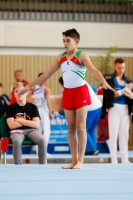 Thumbnail - Algeria - Gymnastique Artistique - 2019 - egWohnen Juniors Trophy - Participants 02034_17273.jpg