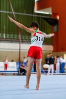 Thumbnail - Oussama Sidi-Moussa - Спортивная гимнастика - 2019 - egWohnen Juniors Trophy - Participants - Algeria 02034_17279.jpg
