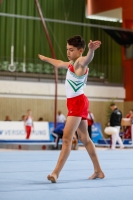 Thumbnail - Oussama Sidi-Moussa - Спортивная гимнастика - 2019 - egWohnen Juniors Trophy - Participants - Algeria 02034_17280.jpg