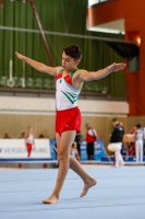 Thumbnail - Oussama Sidi-Moussa - Gymnastique Artistique - 2019 - egWohnen Juniors Trophy - Participants - Algeria 02034_17281.jpg