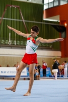 Thumbnail - Oussama Sidi-Moussa - Gymnastique Artistique - 2019 - egWohnen Juniors Trophy - Participants - Algeria 02034_17282.jpg