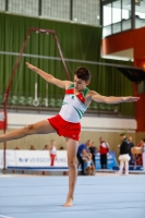 Thumbnail - Oussama Sidi-Moussa - Спортивная гимнастика - 2019 - egWohnen Juniors Trophy - Participants - Algeria 02034_17283.jpg