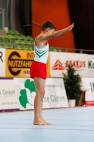 Thumbnail - Oussama Sidi-Moussa - Gymnastique Artistique - 2019 - egWohnen Juniors Trophy - Participants - Algeria 02034_17284.jpg