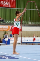 Thumbnail - Oussama Sidi-Moussa - Спортивная гимнастика - 2019 - egWohnen Juniors Trophy - Participants - Algeria 02034_17285.jpg