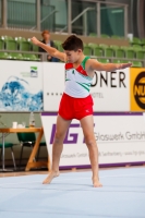 Thumbnail - Algeria - Спортивная гимнастика - 2019 - egWohnen Juniors Trophy - Participants 02034_17286.jpg