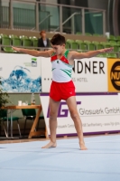 Thumbnail - Oussama Sidi-Moussa - Gymnastique Artistique - 2019 - egWohnen Juniors Trophy - Participants - Algeria 02034_17287.jpg