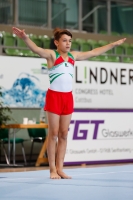 Thumbnail - Oussama Sidi-Moussa - Спортивная гимнастика - 2019 - egWohnen Juniors Trophy - Participants - Algeria 02034_17289.jpg